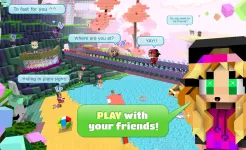 Screenshot BlockStarPlanet