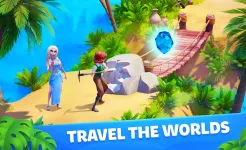 Screenshot Atlantis Odyssey: Приключения
