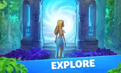 Screenshot Atlantis Odyssey: Приключения