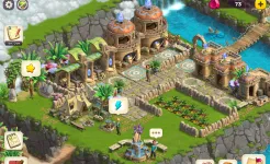 Screenshot Atlantis Odyssey: Приключения