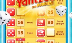 Screenshot Новая версия YAHTZEE with Buddies
