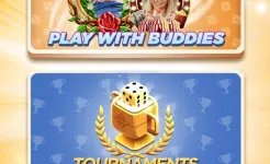 Screenshot Новая версия YAHTZEE with Buddies