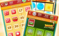 Screenshot Новая версия YAHTZEE with Buddies