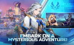 Screenshot Mobile Legends: Adventure