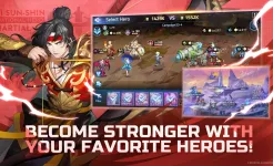 Screenshot Mobile Legends: Adventure