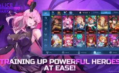 Screenshot Mobile Legends: Adventure