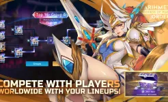 Screenshot Mobile Legends: Adventure