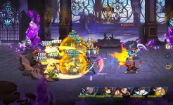 Screenshot Mobile Legends: Adventure