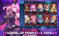 Screenshot Mobile Legends: Adventure