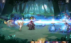 Screenshot Mobile Legends: Adventure