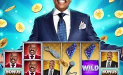 Screenshot Hit it Rich! Lucky Vegas Casino Slot Machine Game