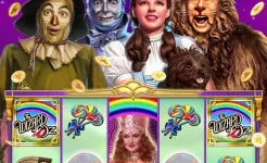 Screenshot Hit it Rich! Lucky Vegas Casino Slot Machine Game