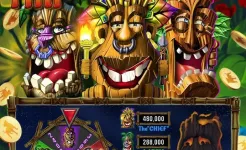 Screenshot Hit it Rich! Lucky Vegas Casino Slot Machine Game