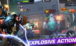 Screenshot Rival Fire
