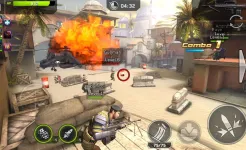 Screenshot Rival Fire