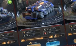 Screenshot War of Destiny