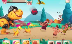 Screenshot Dino Bash