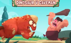 Screenshot Dino Bash