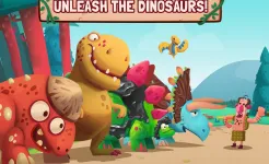 Screenshot Dino Bash