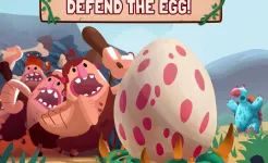 Screenshot Dino Bash