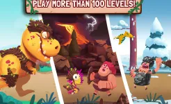 Screenshot Dino Bash