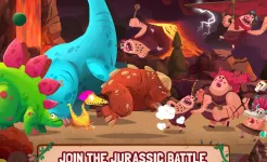 Screenshot Dino Bash