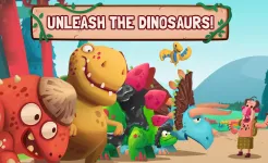 Screenshot Dino Bash