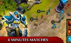 Screenshot Legendary Heroes MOBA Offline