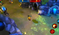 Screenshot Legendary Heroes MOBA Offline