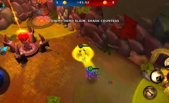Screenshot Legendary Heroes MOBA Offline