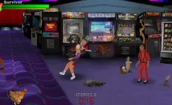 Screenshot Extra Lives (Zombie Survival Sim)