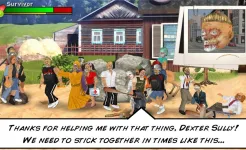 Screenshot Extra Lives (Zombie Survival Sim)