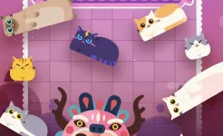 Screenshot Slidey®: головоломка с блоками