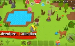 Screenshot Mine Survival