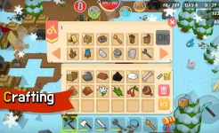 Screenshot Mine Survival