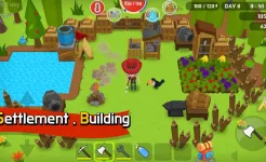Screenshot Mine Survival