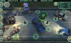 Screenshot Zombie Defense