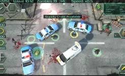 Screenshot Zombie Defense