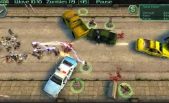Screenshot Zombie Defense