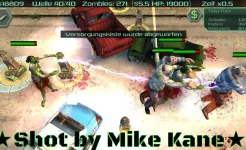 Screenshot Zombie Defense