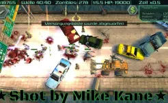 Screenshot Zombie Defense