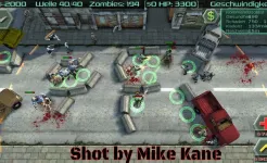 Screenshot Zombie Defense