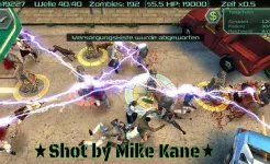 Screenshot Zombie Defense