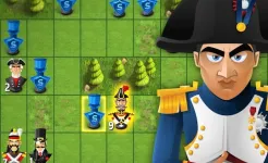 Screenshot Stratego Single Player
