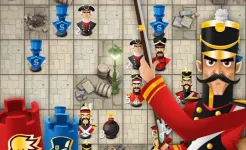 Screenshot Stratego Single Player