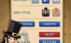 Screenshot Stratego Single Player