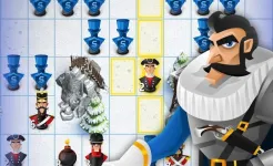 Screenshot Stratego Single Player