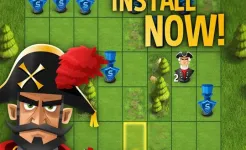 Screenshot Stratego Single Player