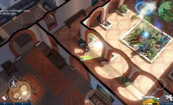 Screenshot Space Marshals 3