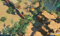 Screenshot Space Marshals 3